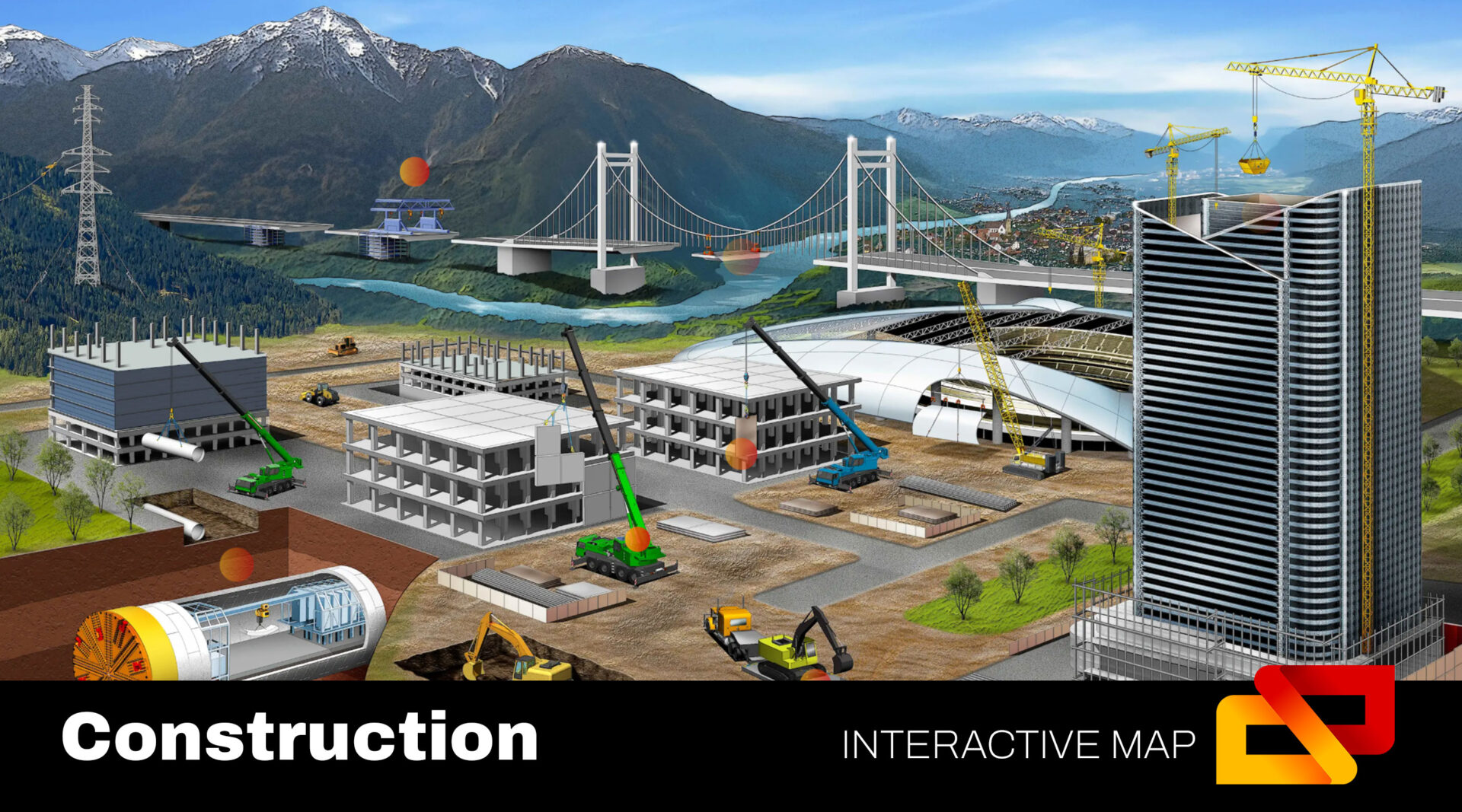 Constru o Kito Crosby - Construction Interactive Map Featured 