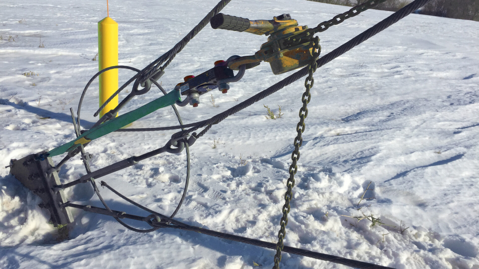 Enhanced Safety with Wireless Load Monitoring