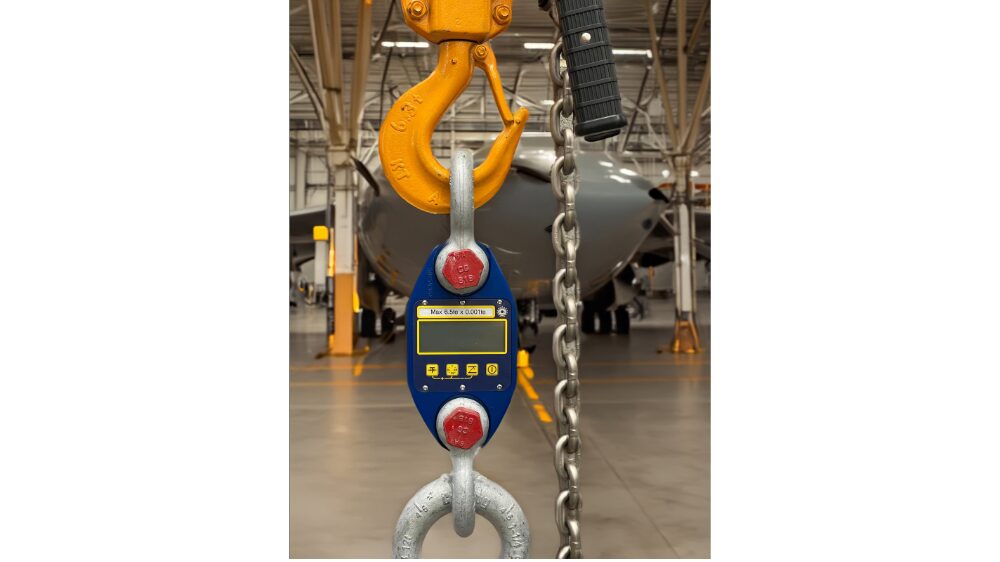Innovative Load Monitoring for Safer Powerline Construction