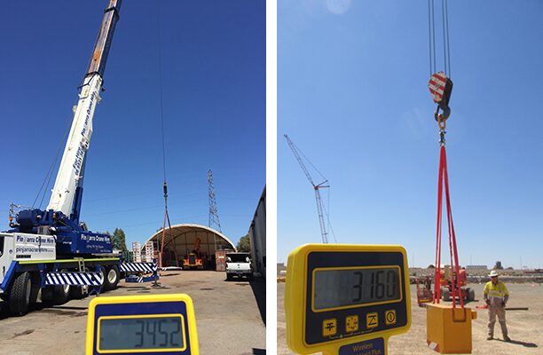 Mobile Crane Inspections
