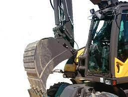 Excavator Support