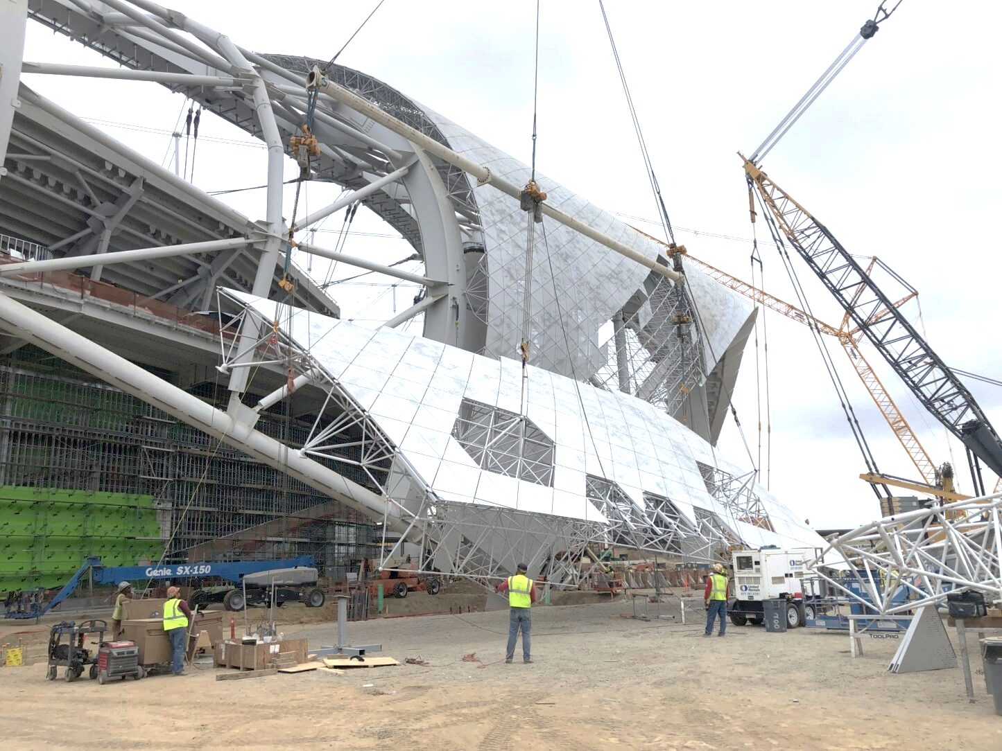Panel Installation