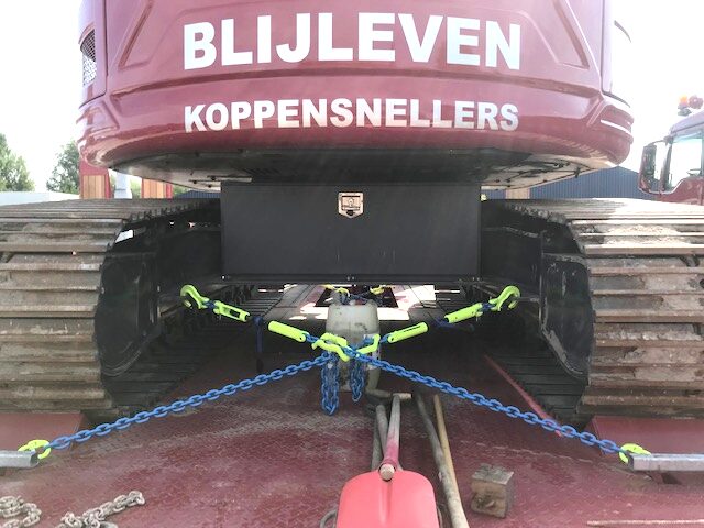 Load Securing on Truck Beds