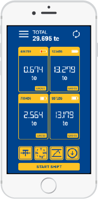 Crosby Straightpoint Bluetooth App (HHP App)