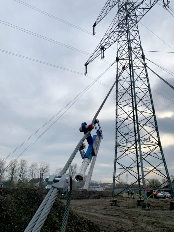 Crosby Straightpoint Clamp On Line Tensionmeter Calibration Verification Tool - Image 4