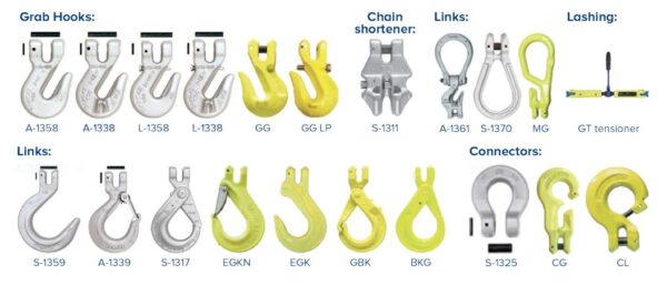 Crosby Straightpoint ChainSafe - Image 4