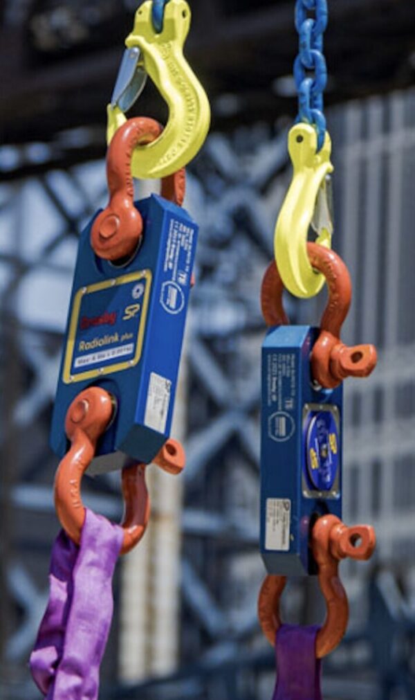 Crosby G-209 / S-209 Screw Pin Anchor Shackles - Image 3