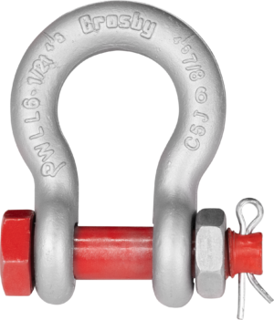 Crosby G-2130 / S-2130 Ankarschacklar av bult-typ