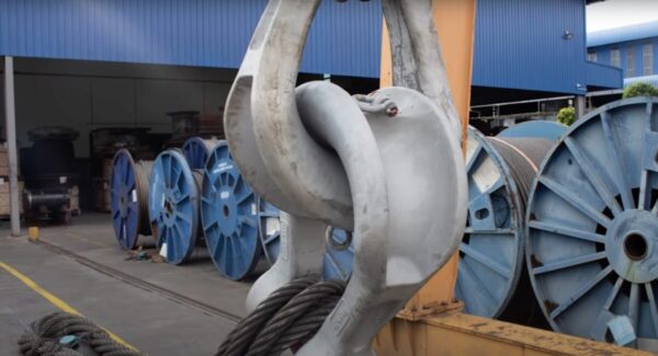 Crosby G-2160 Wide Body Shackles - Image 6