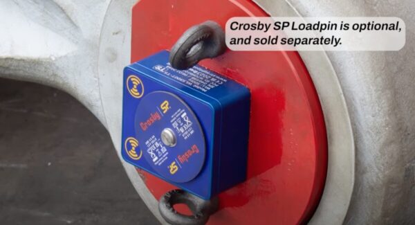 Crosby G-2160 Wide Body Shackles - Image 5