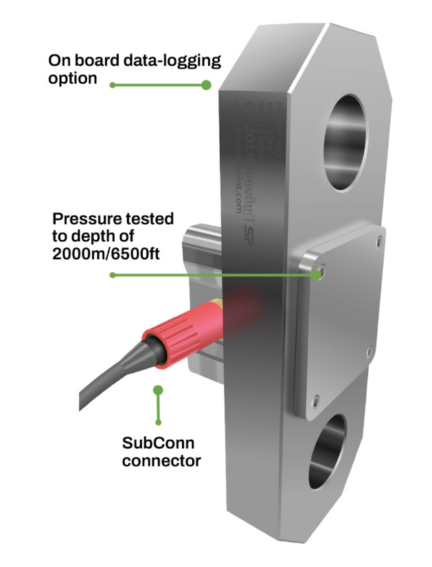Crosby Straightpoint SubseaLink | Kito Crosby