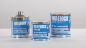 Crosby Wirelock® W416-7 ソケットコンパウンド