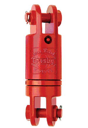Crosby S-2 Jaw & Jaw