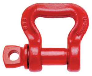 Crosby S-281 Web Sling Shackles