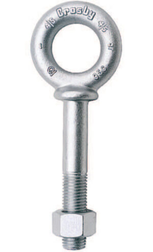 Crosby G-277 Shoulder Nut Eye Bolts