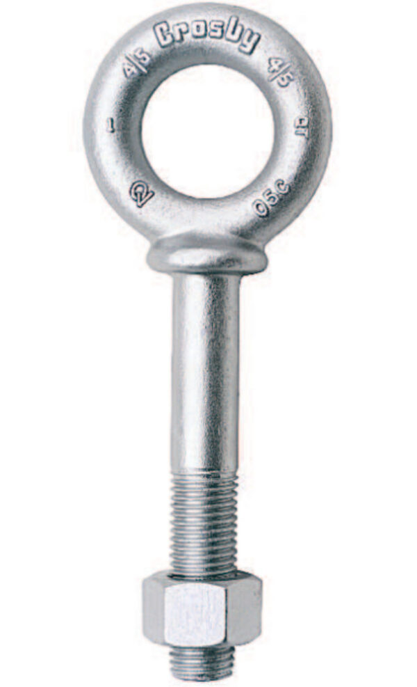 Crosby G-277 Shoulder Nut Eye Bolts