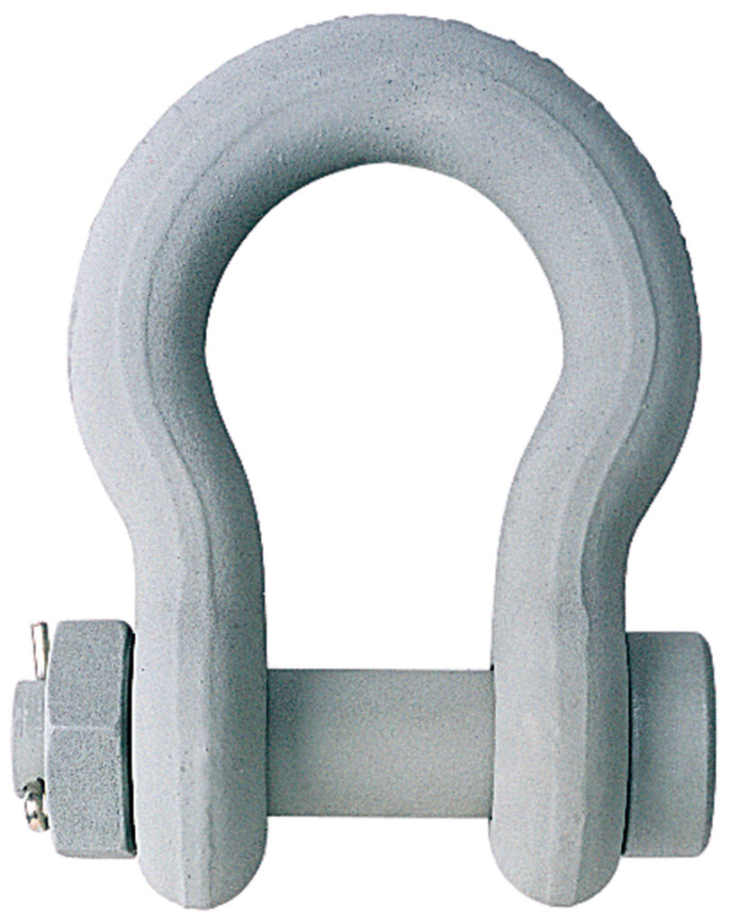 Crosby G-2130CT COLD TUFF® Bolt Type Anchor Shackles