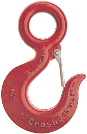 Crosby L-320N / L-320 Eye Hooks