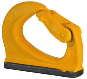 Gunnebo Industries Universal Weld-On Hook - UKN