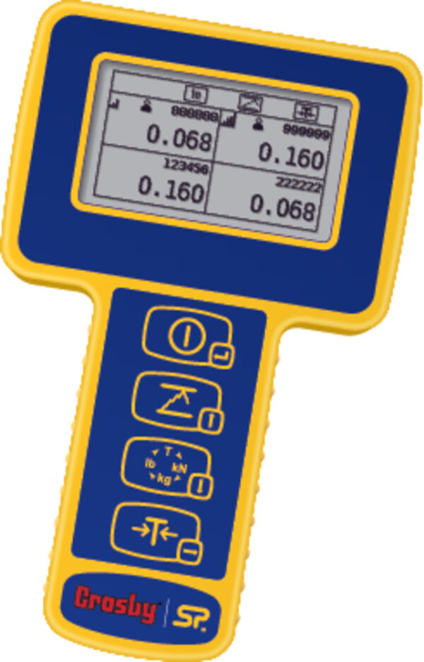 Crosby Straightpoint Handheld Plus