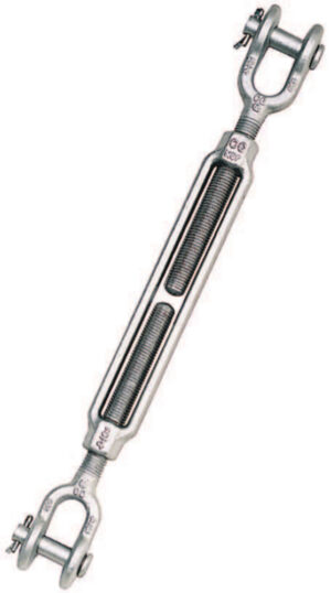 Crosby HG-228 Jaw & Jaw