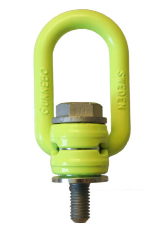 Gunnebo Industries De-Centered Lifting Point DLP