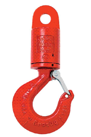 Crosby S-6 Eye & Hook
