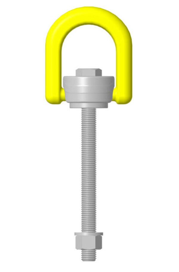 Gunnebo Industries RLP with UNC thread