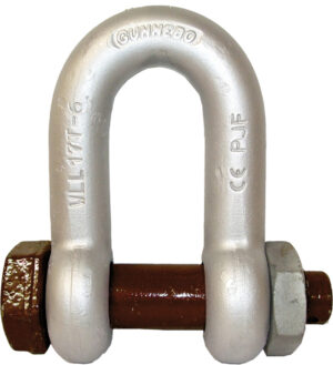 Gunnebo Industries Dee Shackle No 835