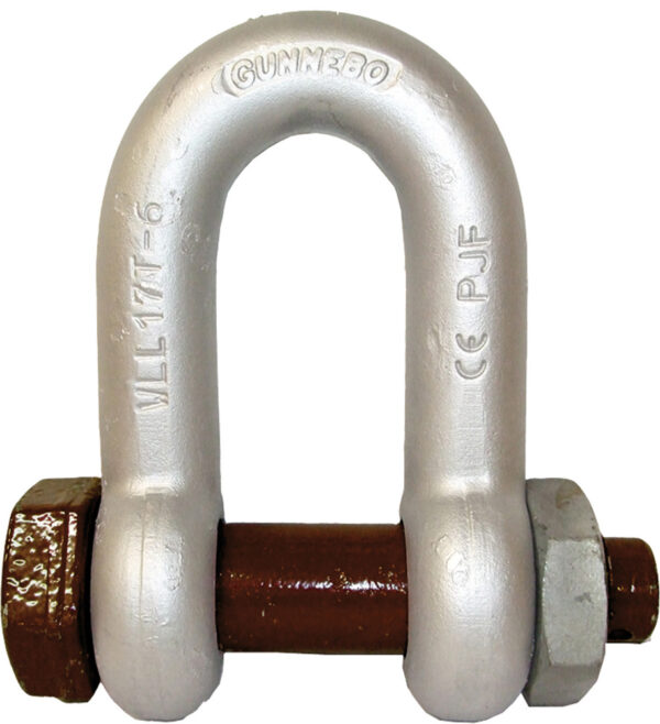 Gunnebo Industries Dee Shackle No 835