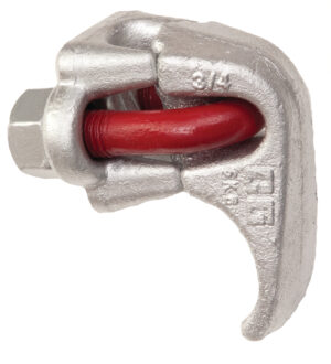 Crosby G-460 Soft Eye / G-461 Thimble Eye Bundle Clip