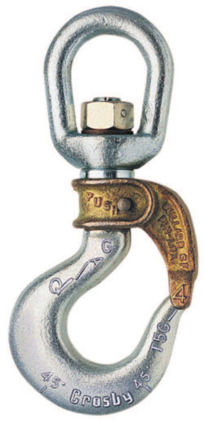 Crosby Closed Swivel Bail