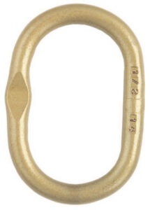 Crosby Welded Master Links available with Engineered Flat | Kito