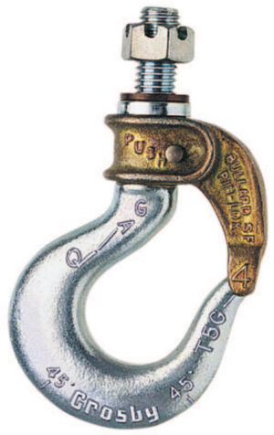Crosby Standard Length Shank Hooks