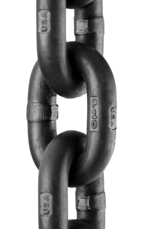 Peerless Grade 100 Alloy Chain