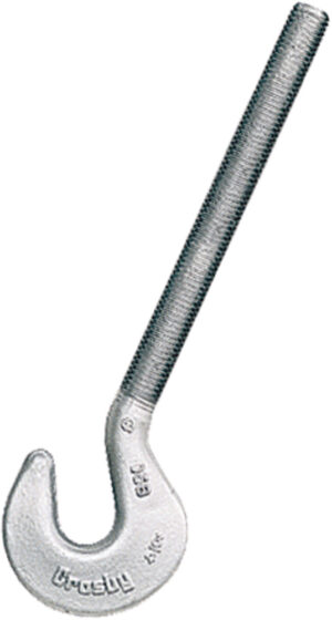 Crosby HG-4037 Hook End Fittings