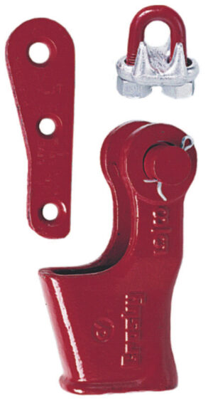 Crosby S-421T Wedge Sockets