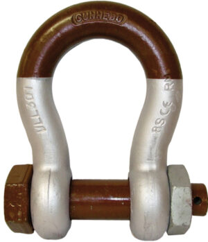 Gunnebo Industries Super Shackle No 858