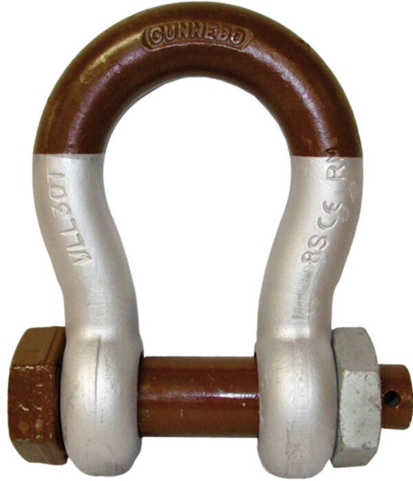 Gunnebo Industries Super Shackle No 858