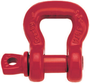 Crosby S-253 Screw Pin Sling Shackle