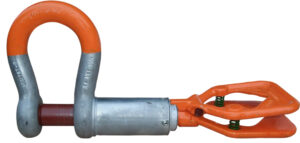 Gunnebo Industries ROV Retrieve Shackle No 861
