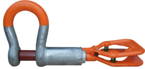 Gunnebo Industries ROV Retrieve Shackle No 861