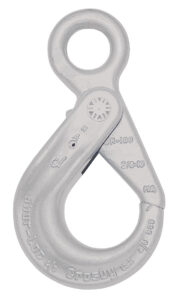Crosby S-1316 SHUR-LOC® Eye Hook with Positive Locking Latch