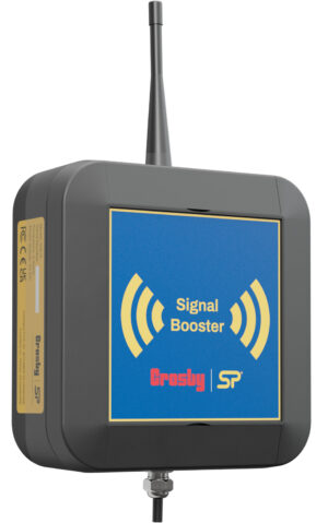 Crosby Straightpoint Wireless Signal Booster
