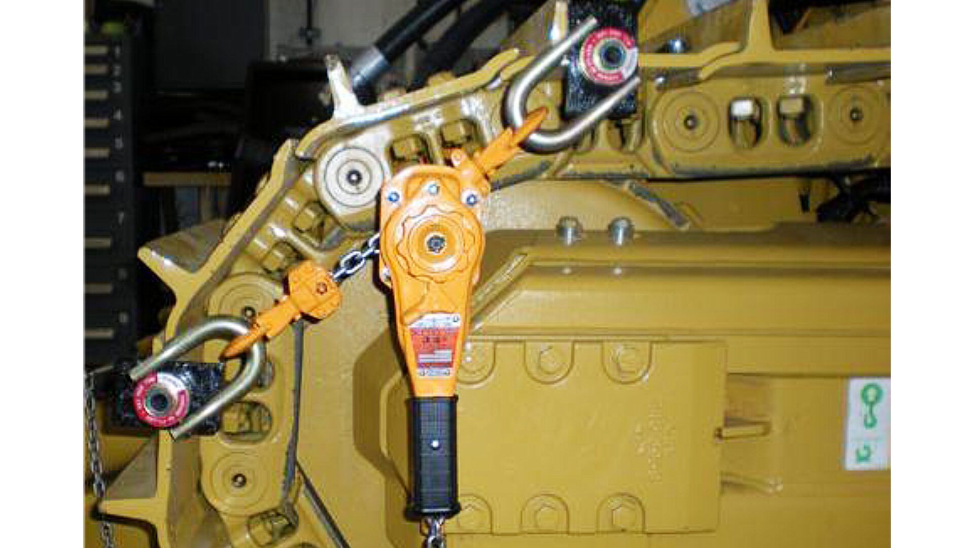 Caterpillar Track Maintenance for Bulldozers