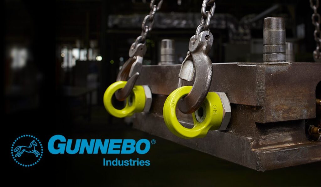 Gunnebo Industries LPE Lifting Point