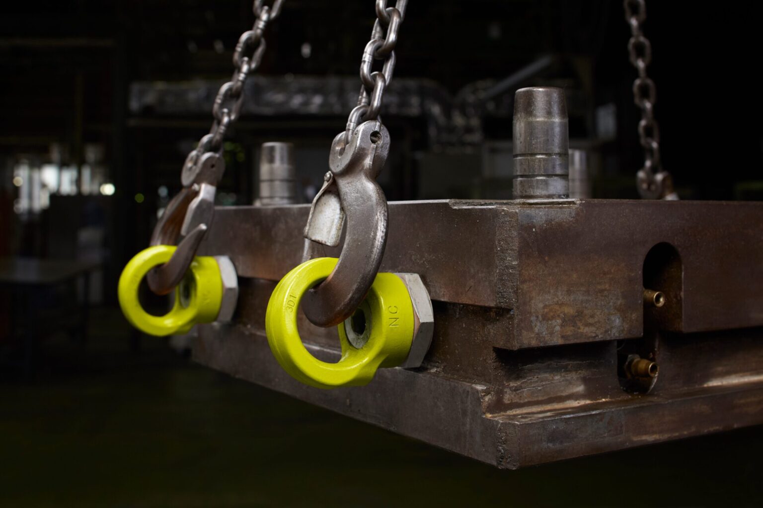 Gunnebo Industries LPE Lifting Point | Kito Crosby