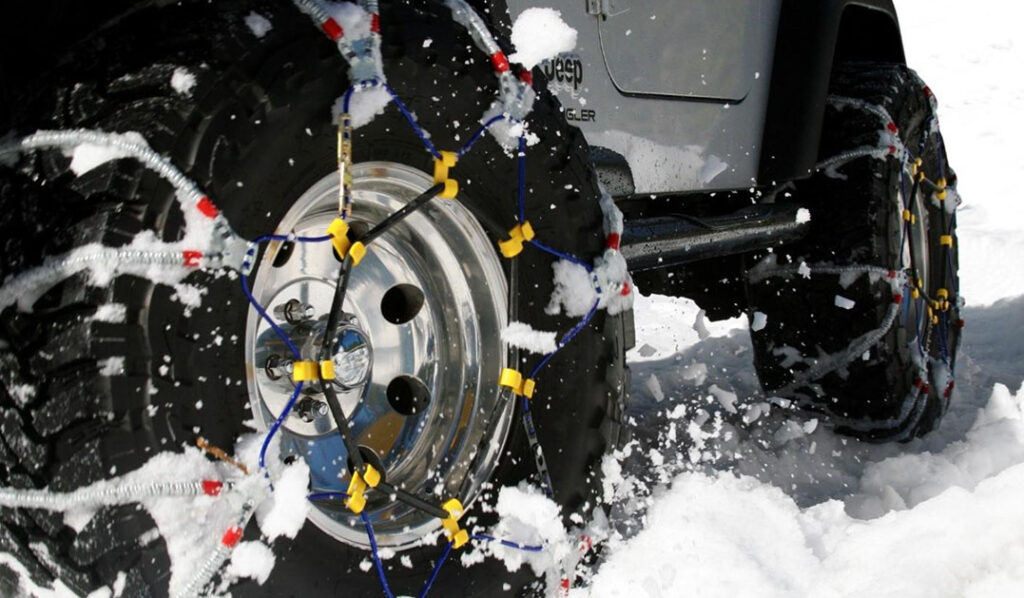 Consigli di sicurezza per le catene di trazione Peerless