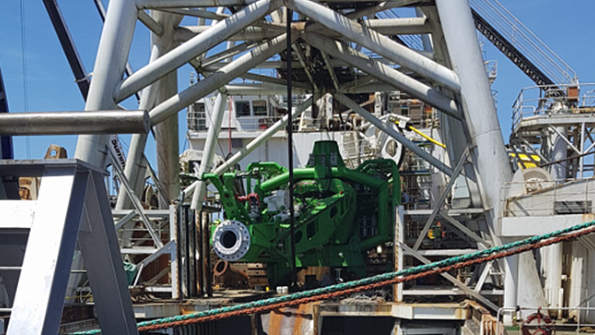 Transportation of Self-Propelled Mining Equipment