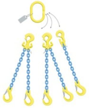 Gunnebo Industries FlexiLeg lyftkätting